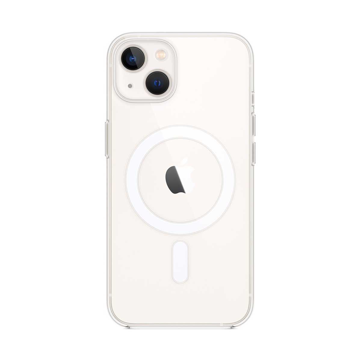 Apple Case with MagSafe For iPhone 13 - Clear | Covers