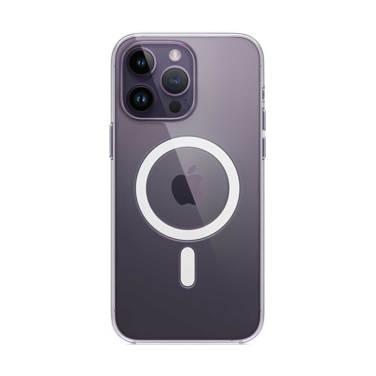 Apple Case with MagSafe For iPhone 14 Pro - Clear | Covers