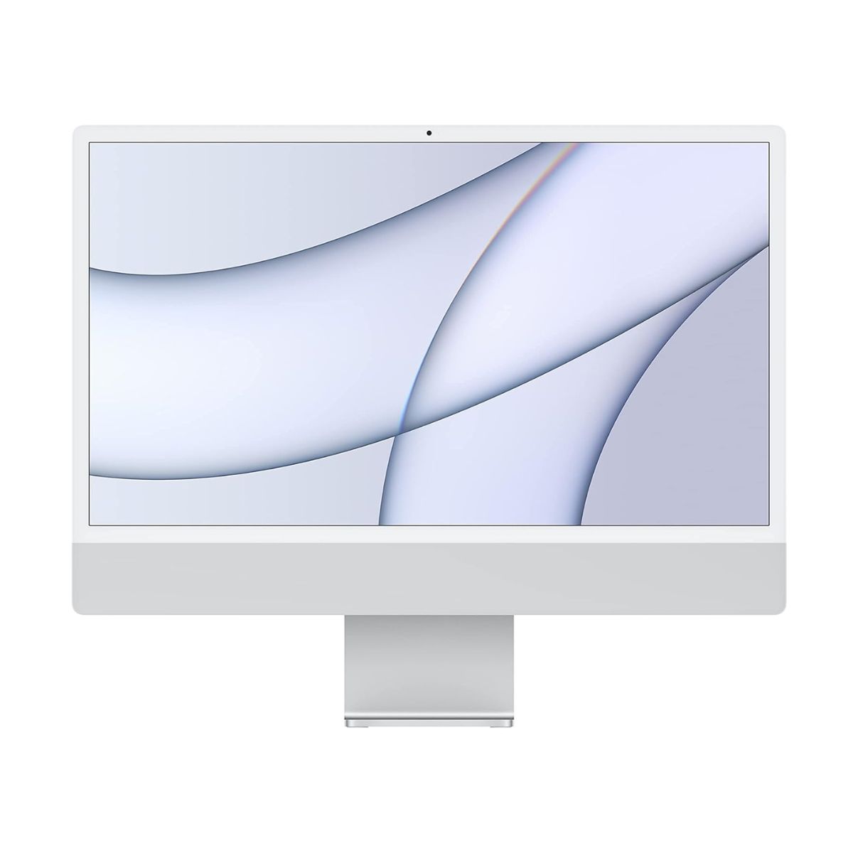 Apple iMac - M1 - 8 Core 8 GPU - 24 inch - 512 GB - Silver | MacBook