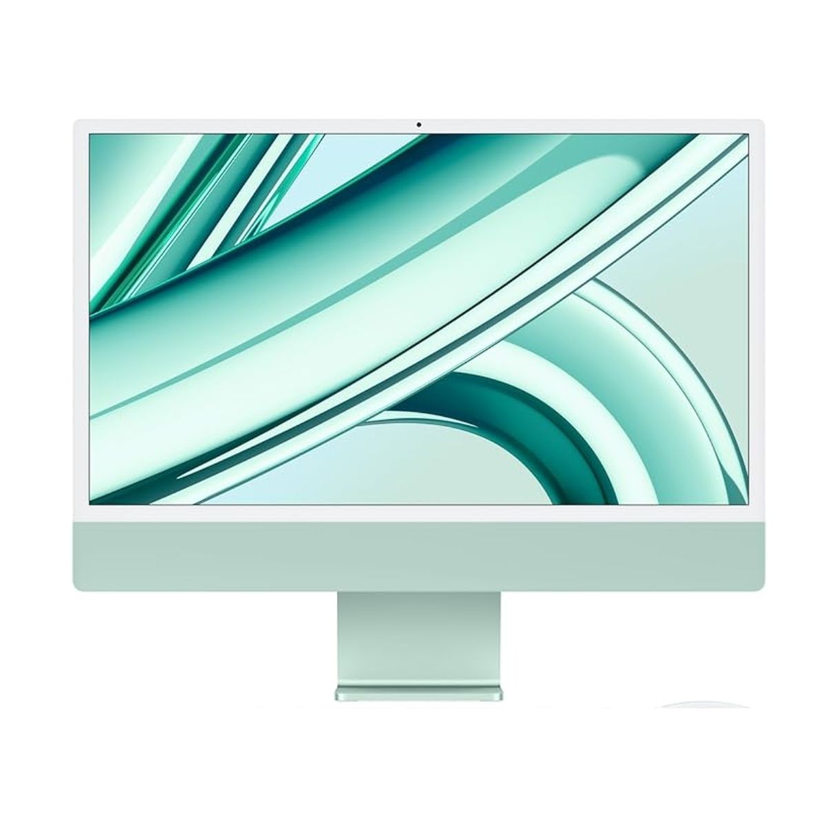 Apple iMac 24 inch M3 8-Core CPU 10-Core 8 GB RAM 512 GB - Green | MacBook