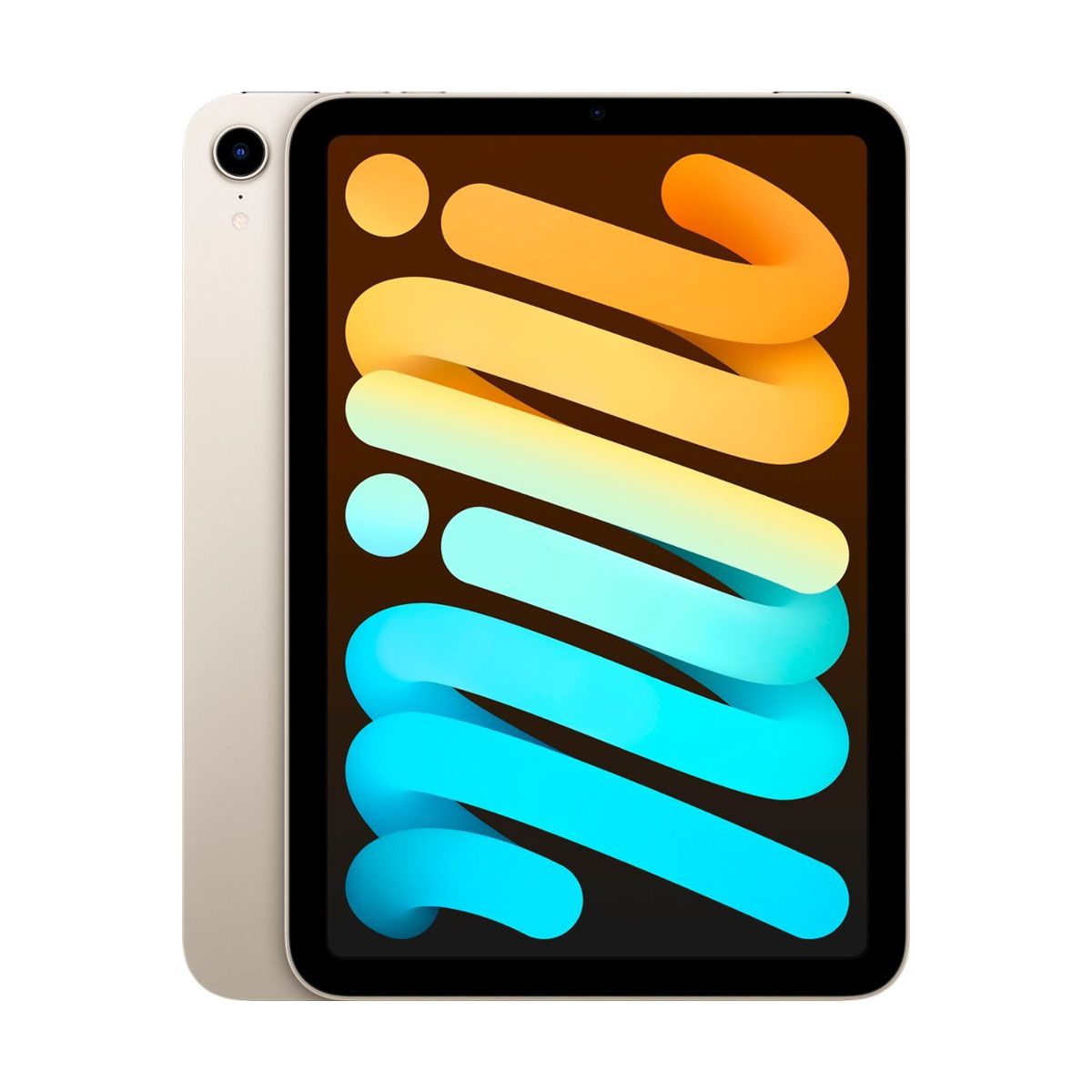 Apple iPad Mini 6th Generation - Wi-Fi - 64GB - Starlight | Apple iPad