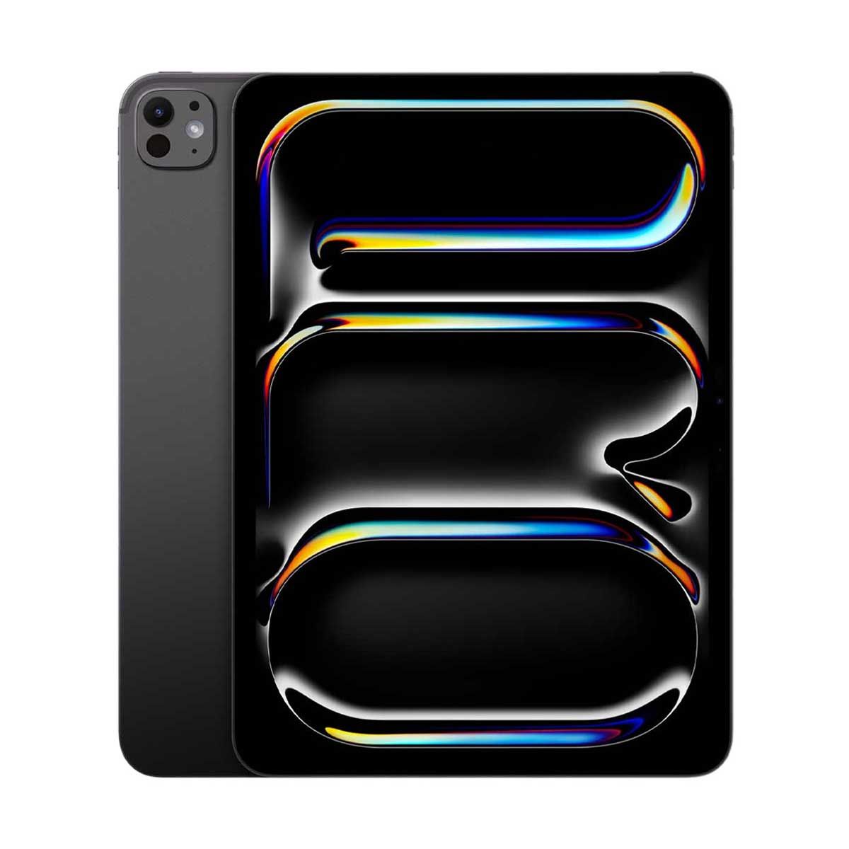 Apple iPad Pro M4 - 13-inch - Wi-Fi + Cellular with Standard Glass - 512GB - Space Black | Apple iPad