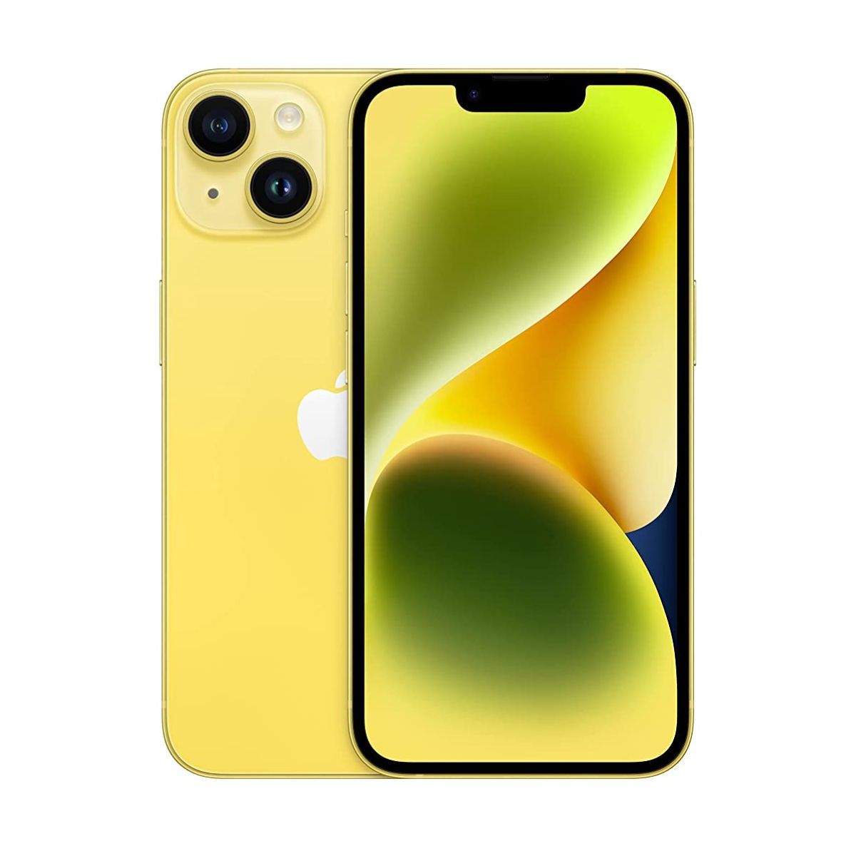 Apple iPhone 14 - 128GB - Yellow | Apple iPhone