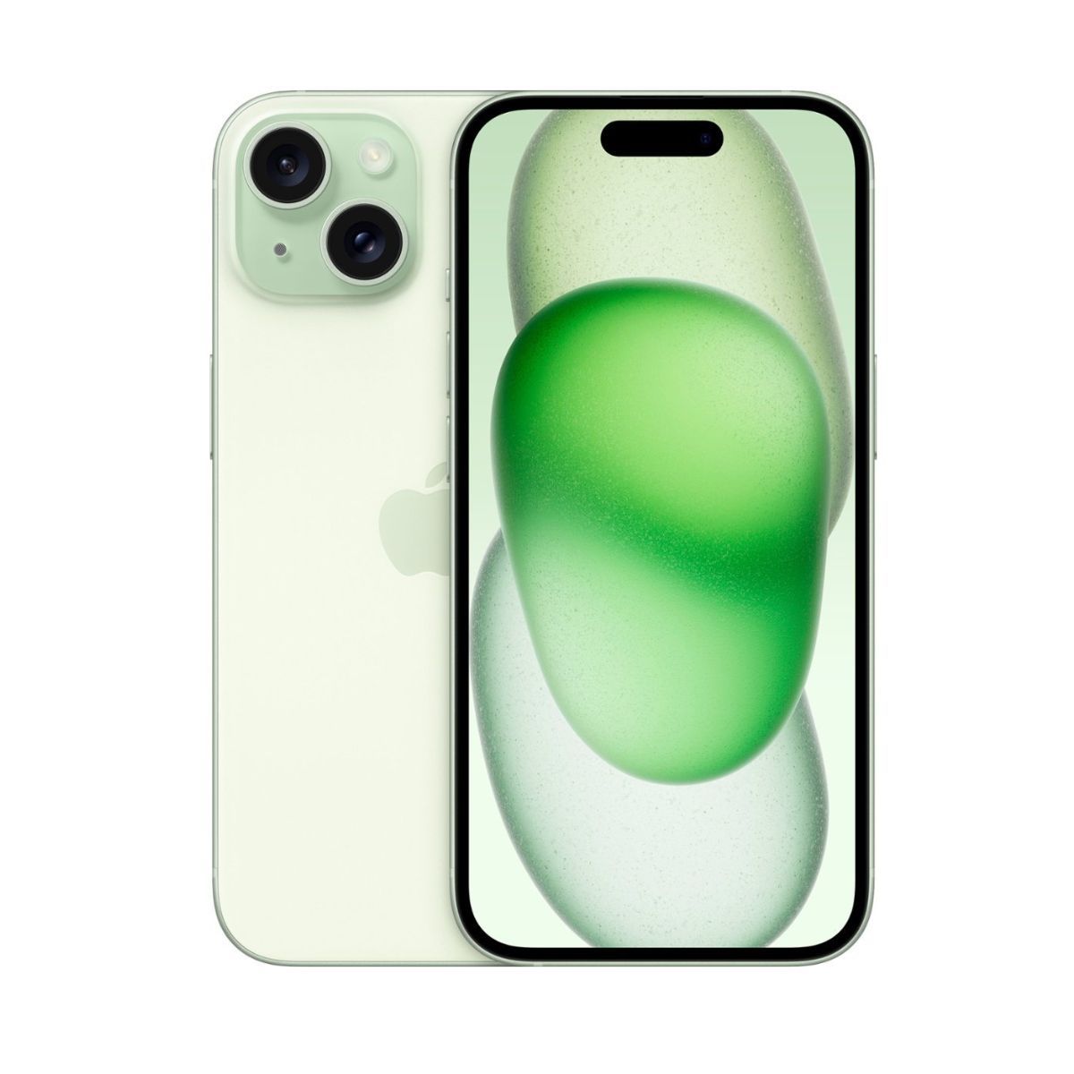 Buy Online Apple iPhone 15 - 512GB - Green at The Best Price in Qatar | Apple iPhone