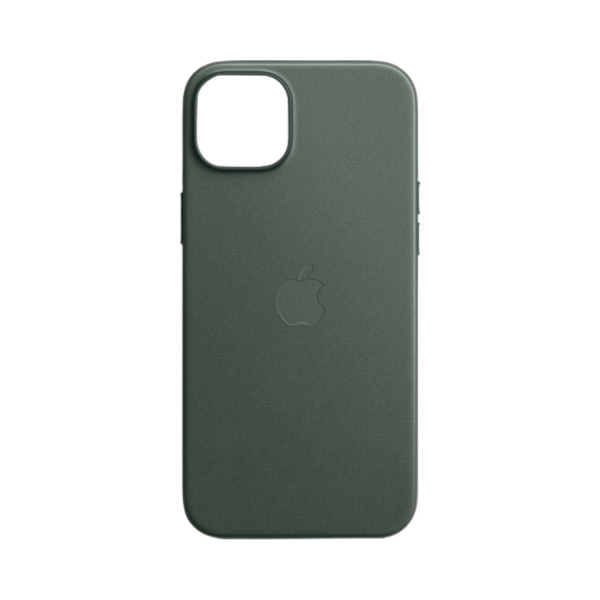 Apple iPhone 15 FineWoven Case with MagSafe - Evergreen | Used iPhone