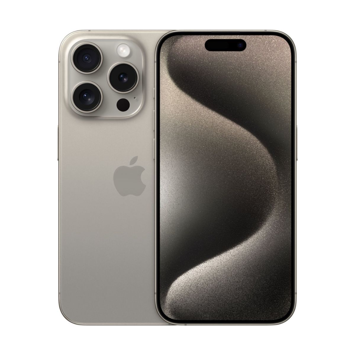 Apple iPhone 15 Pro - 1TB - Natural Titanium | Apple iPhone