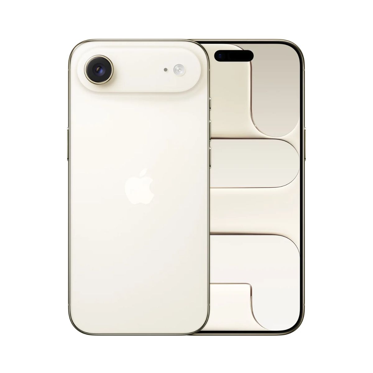 Apple iPhone Air - 256GB - Light Gold | Apple iPhone 17 Series