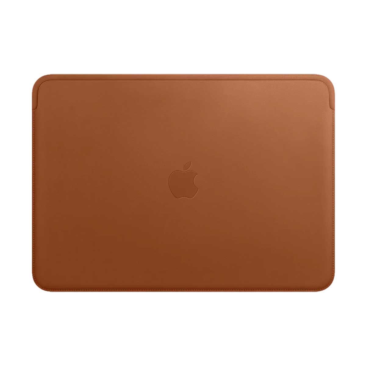 Apple Leather Sleeve for 13-Inch MacBook - Brown | Accessories