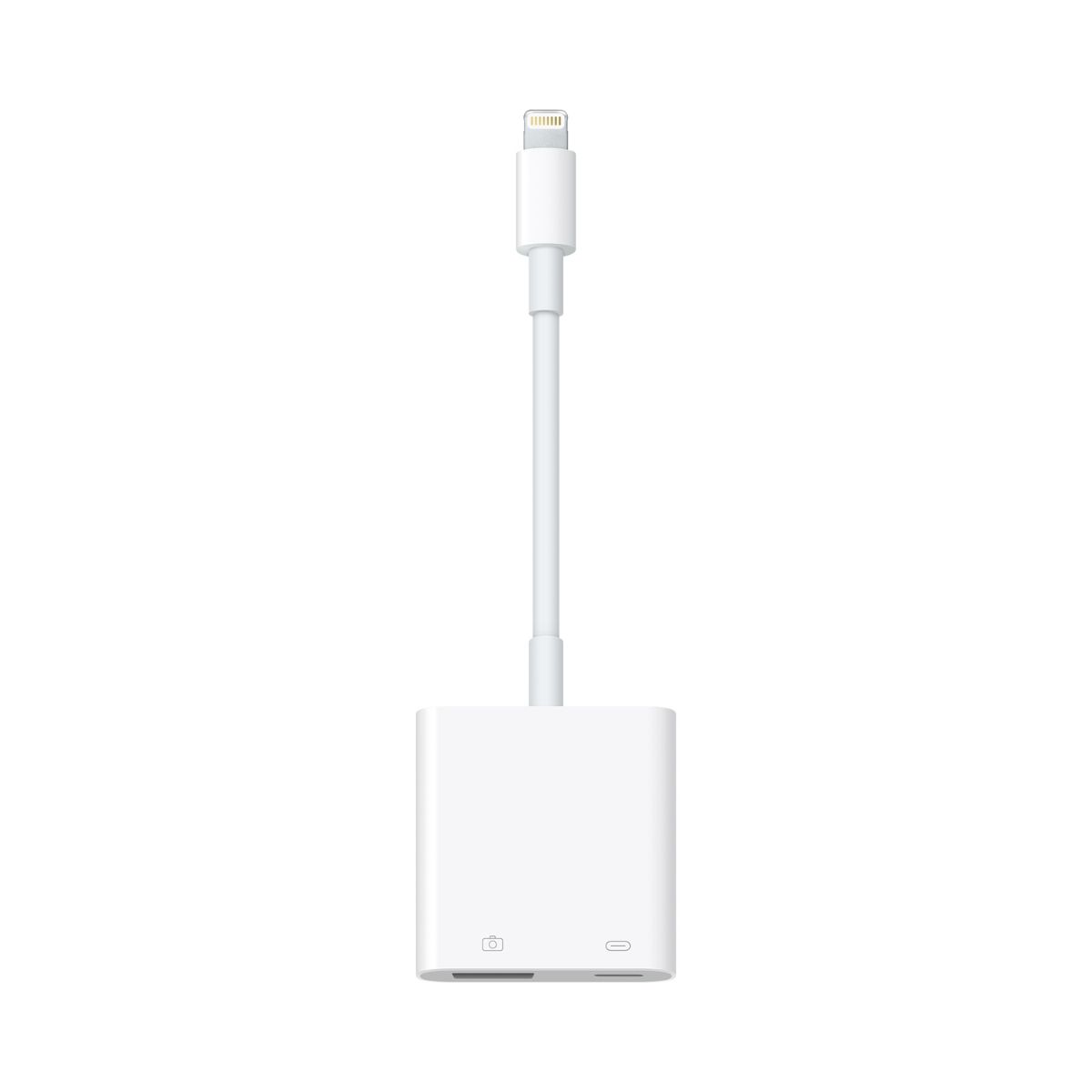 Apple Lightning to USB 3 Camera Adapter | Cables
