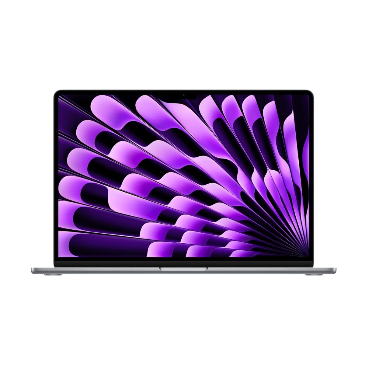 Apple MacBook Air - M3 8-CORE CPU 10-CORE GPU - 15-inch - Arabic & English Keyboard - 8 GB 256 GB - Space Gray | MacBook
