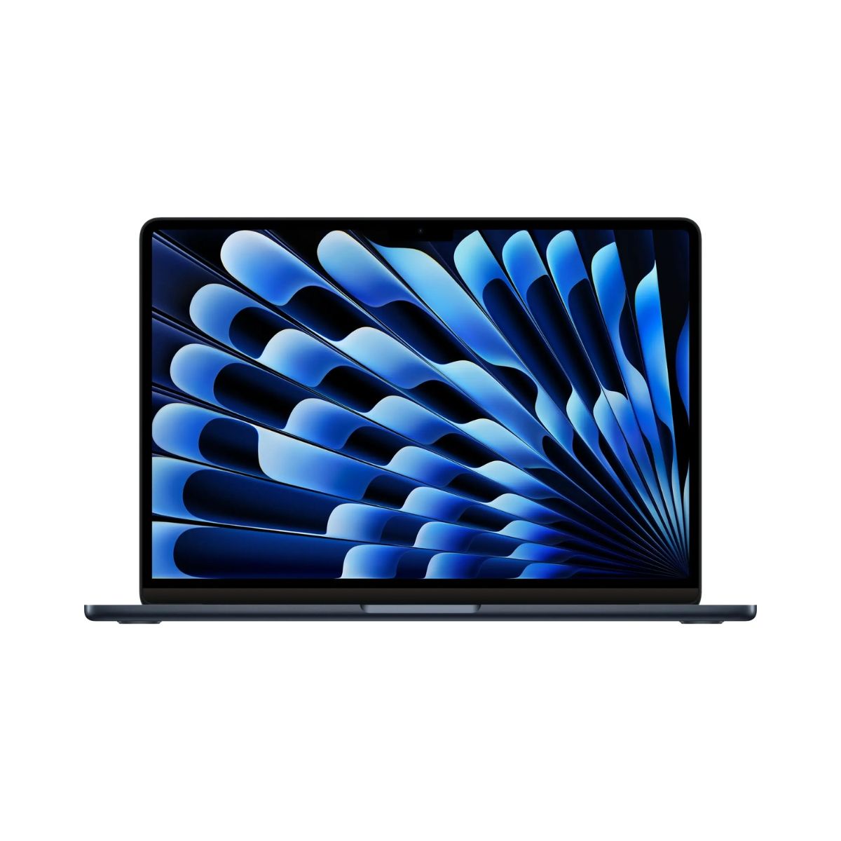 Apple MacBook Air M3 - 13-inch- 24GB RAM - 512GB SSD - 8 CPU - 10 GPU - Arabic & English Keyboard – Midnight | MacBook
