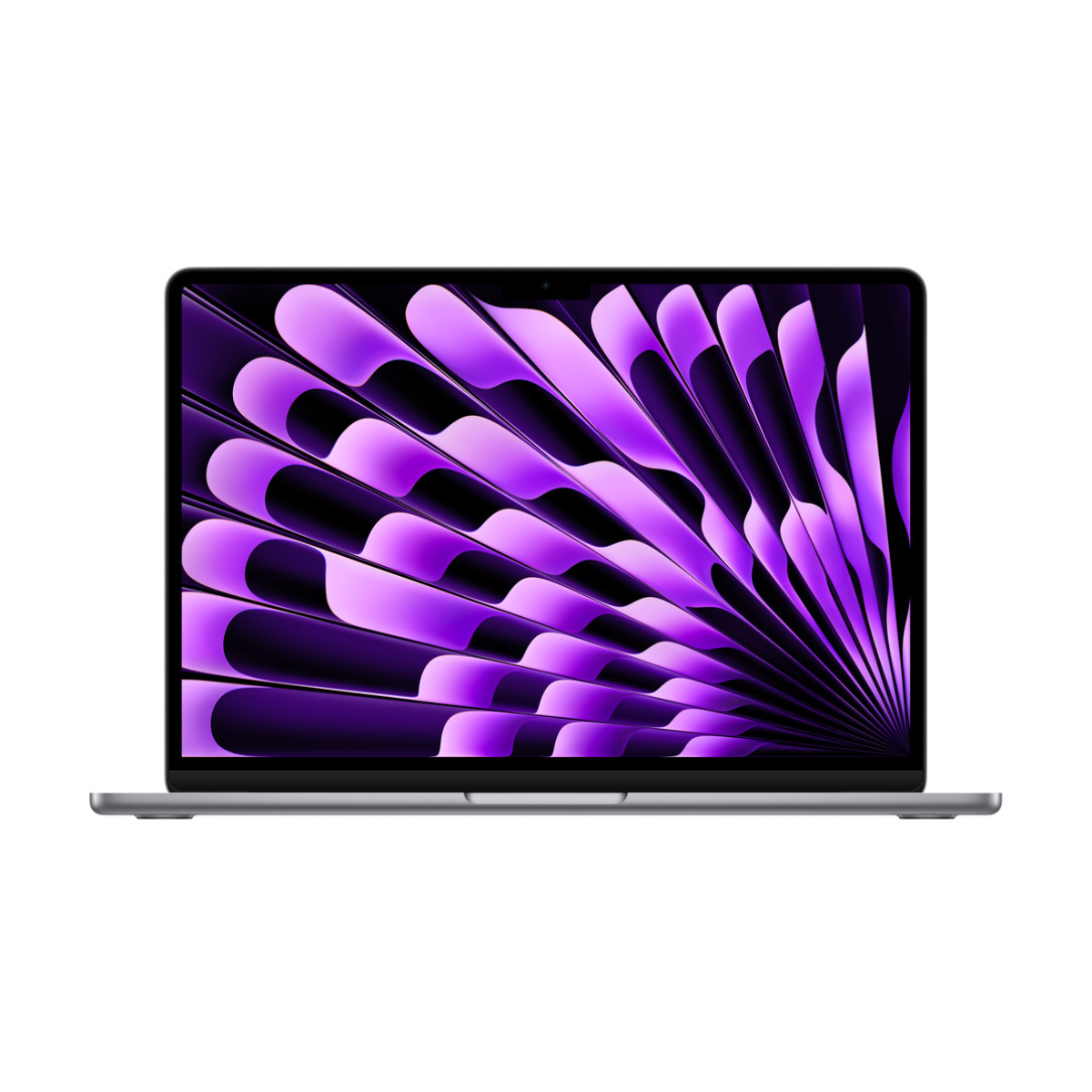 Apple MacBook Air M3 - 8 Core CPU 8-Core GPU - 13-inch - English Keyboard - 8GB RAM 256GB – Space Gray | MacBook