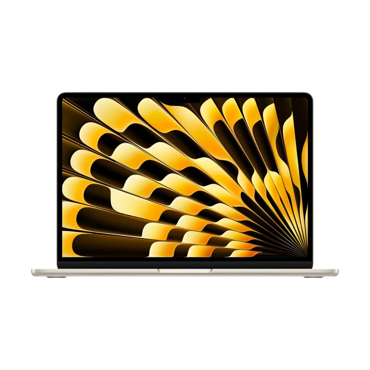 Apple MacBook Air - M4 chip - 10-core CPU 10-core GPU - Arabic - 15-inch - 24GB RAM 512GB - Starlight | MacBook