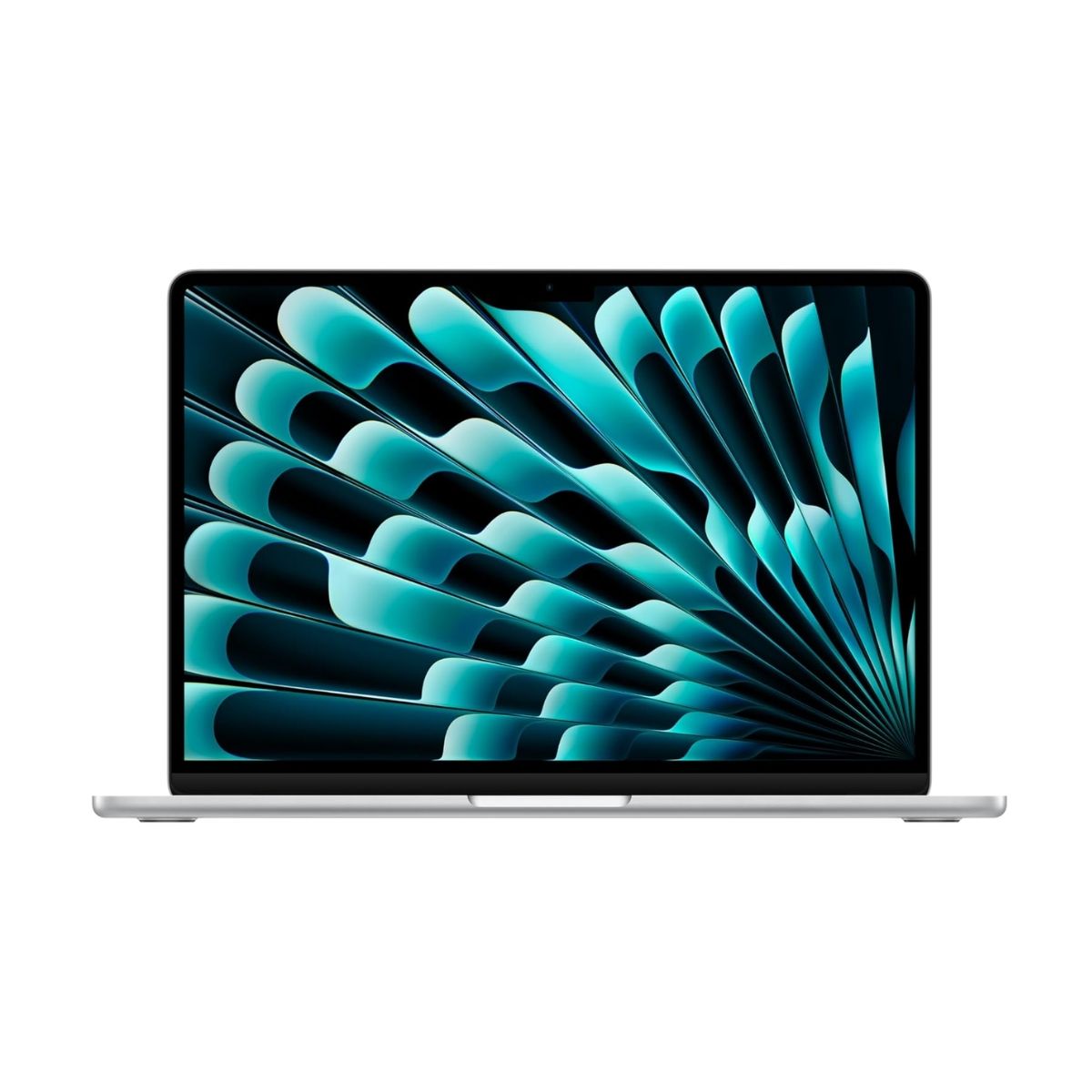 Apple MacBook Air - M3 8-CORE CPU 10-CORE GPU - 13-inch - Arabic & English Keyboard - 24 GB 512 GB - Silver | MacBook