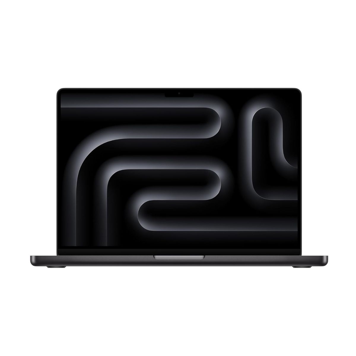 Apple MacBook Pro - M3 - 8‑core CPU 10‑core GPU - Arabic & English Keyboard - 14 inch - 8 GB 1TB - Space Black | MacBook