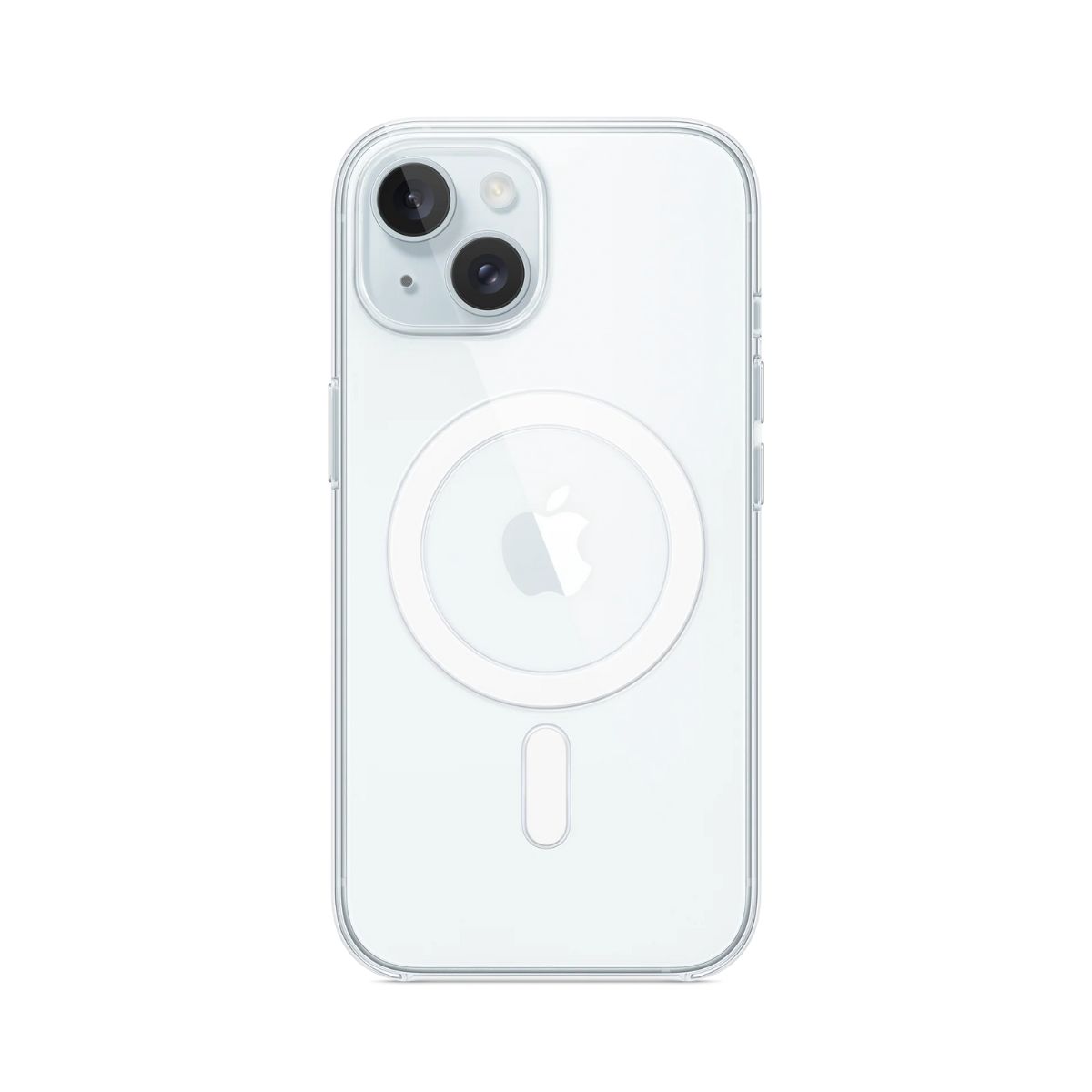 Apple MagSafe Case For iPhone 15 Plus - Clear | iPhone Cover