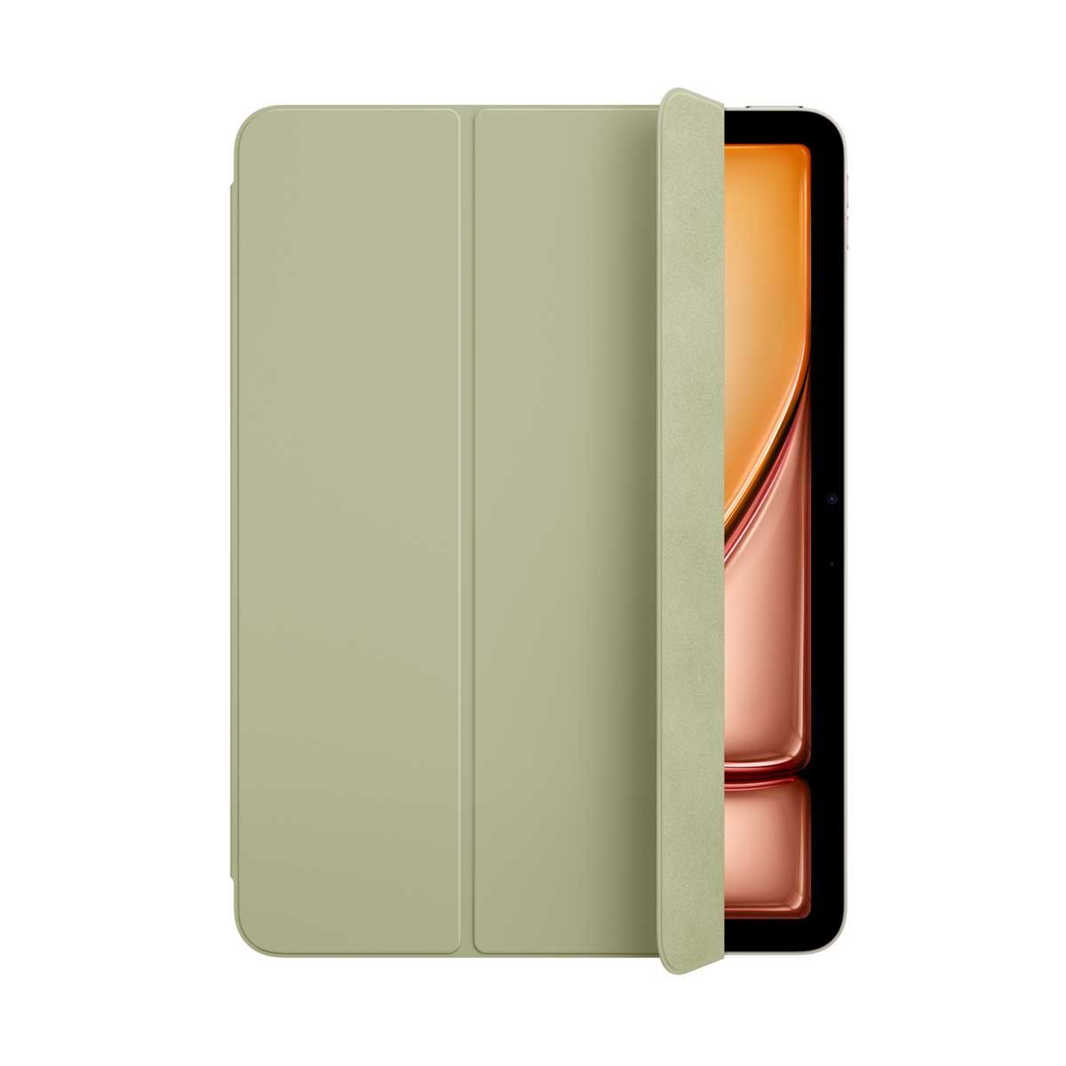 Apple Smart Folio Case for iPad Air 11 inch M2 - Sage | iPad Accessories