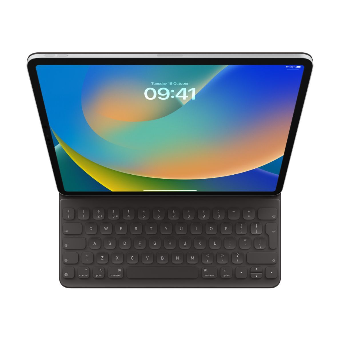 Apple Smart Keyboard Folio for iPad - 12.9-inch - Black | iPad Accessories
