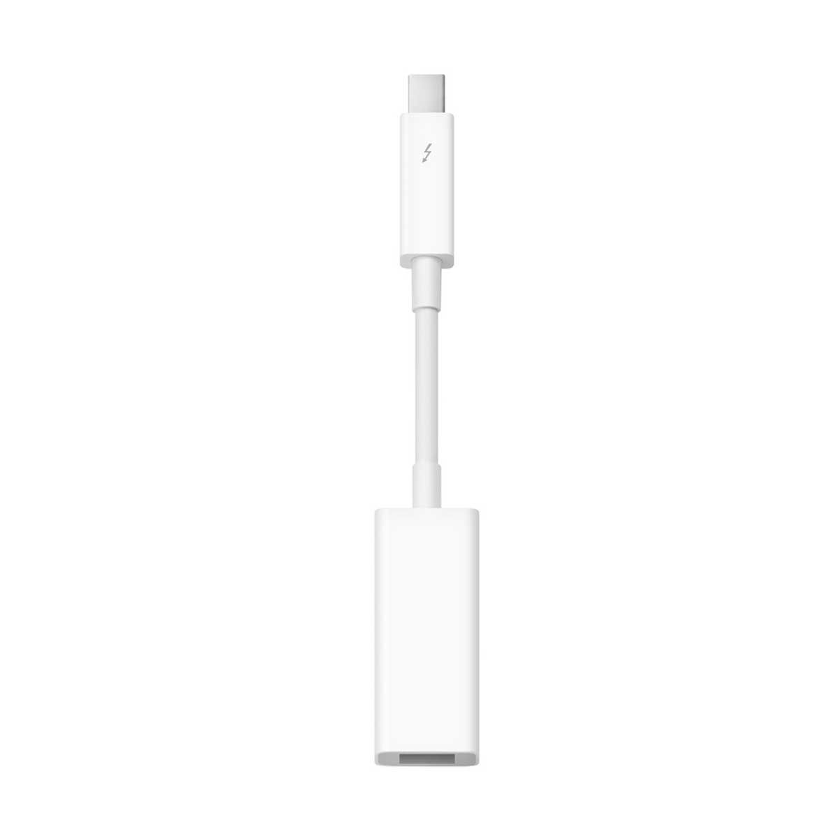 Apple Thunderbolt to FireWire Adapter - White | Cables