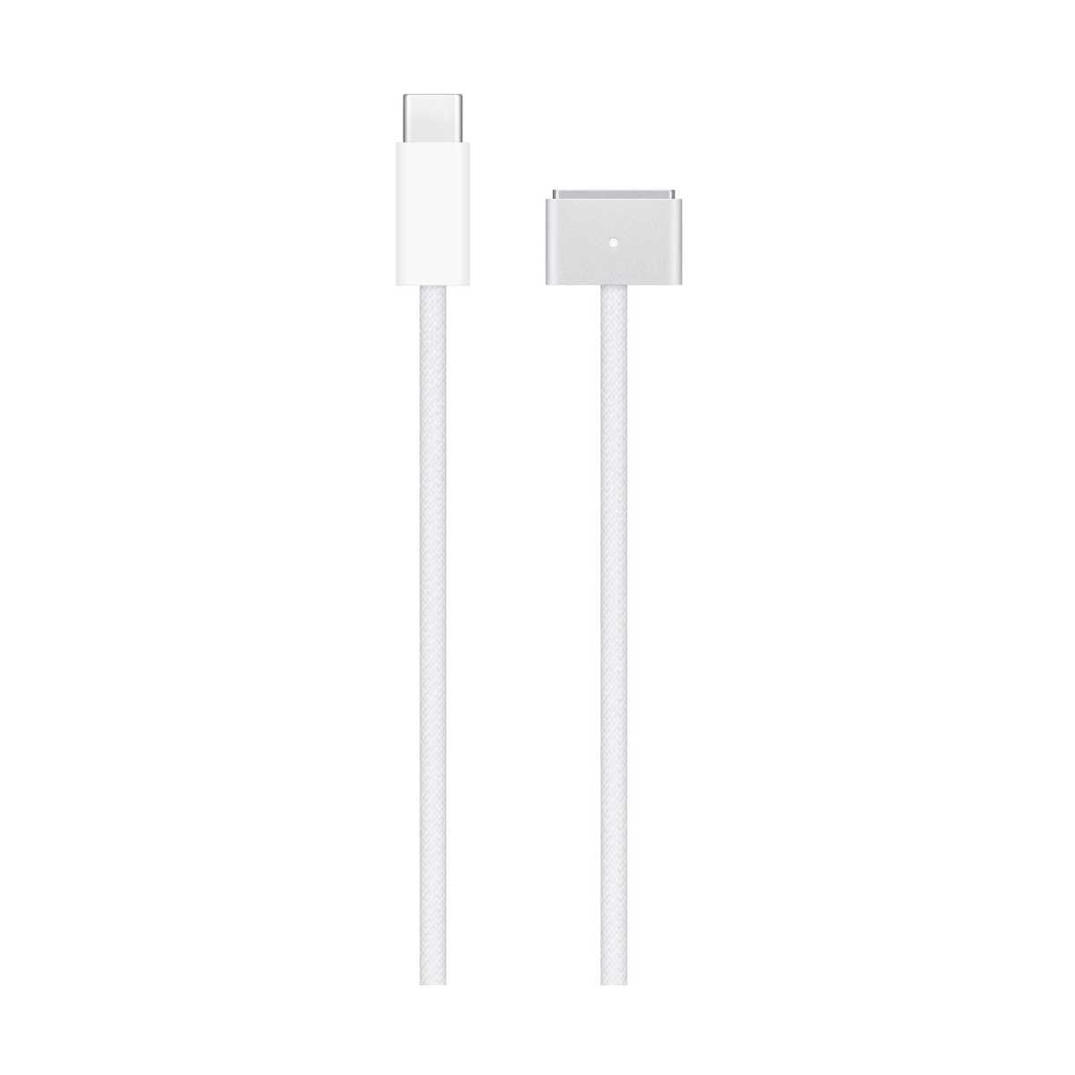 Apple USB-C to MagSafe 3 Cable 2m - Silver | Accessories