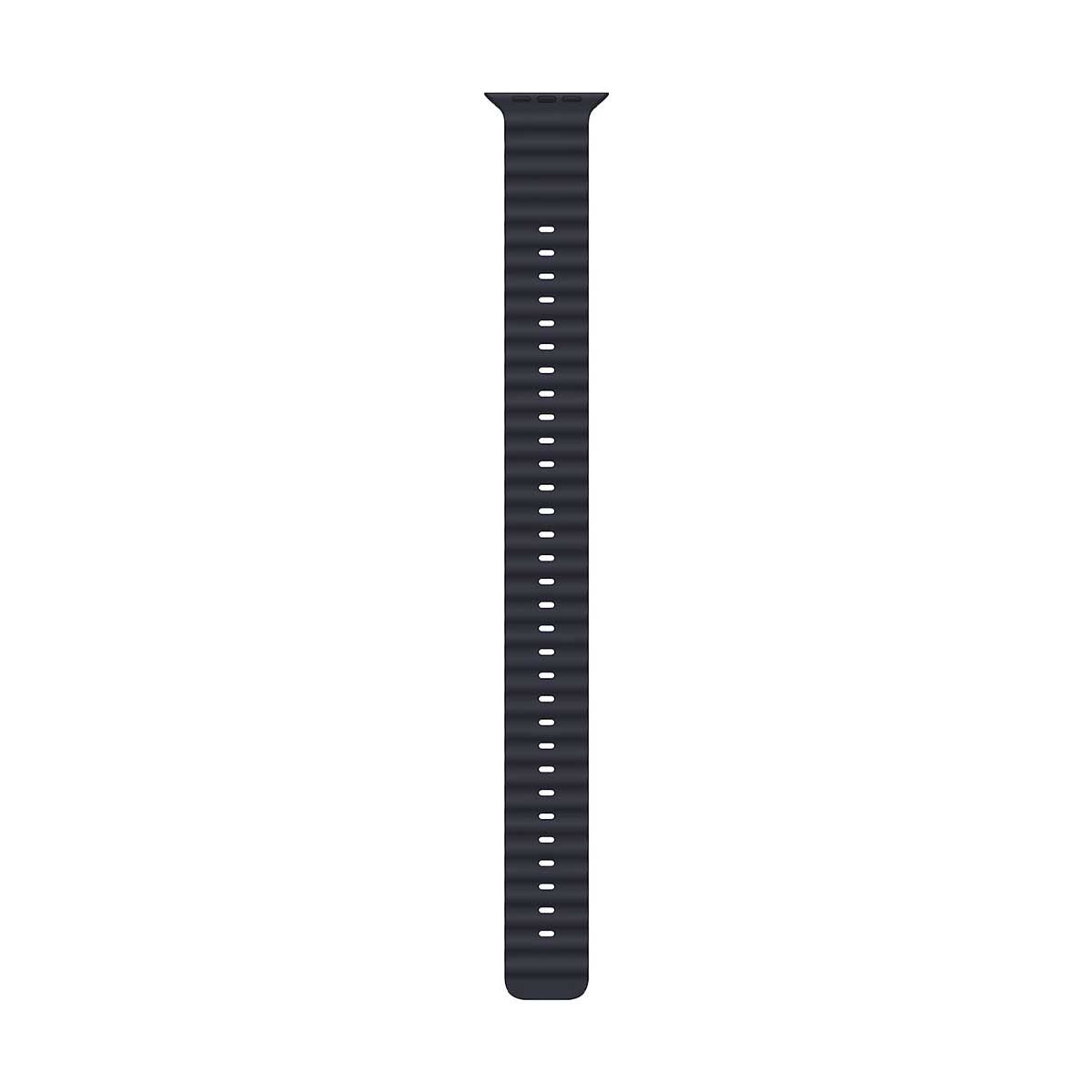 Apple Watch Ocean Band Extension One Side 49mm - Midnight | Wearable Accessories