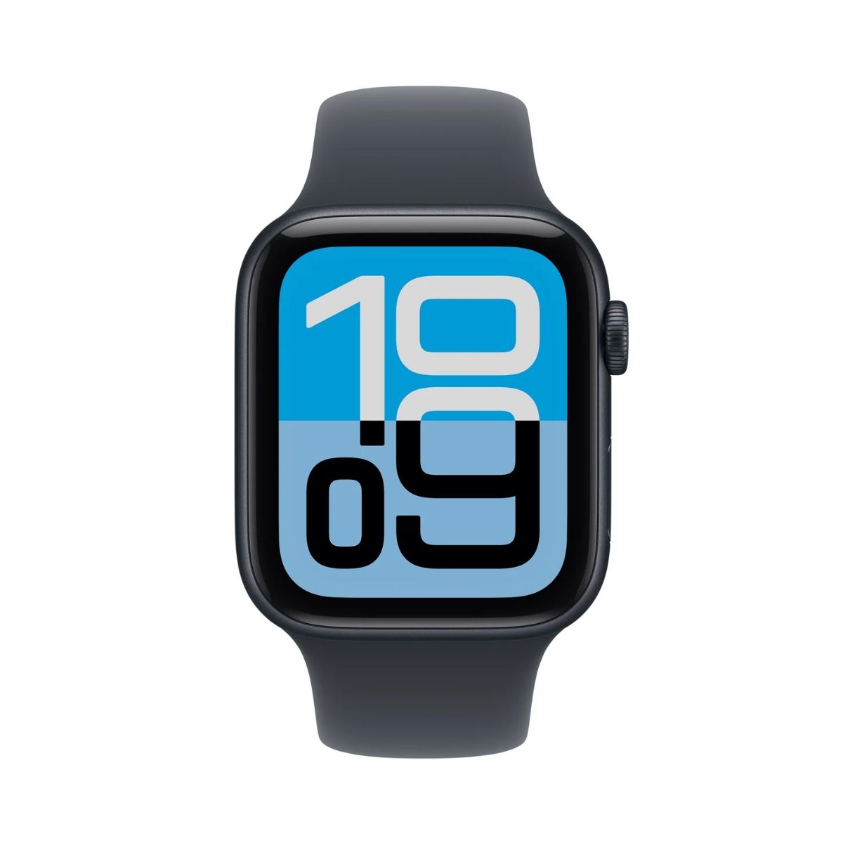 Apple Watch SE 3 GPS 44mm - Midnight Aluminium Case - With Midnight Sport Band | Smart Watches