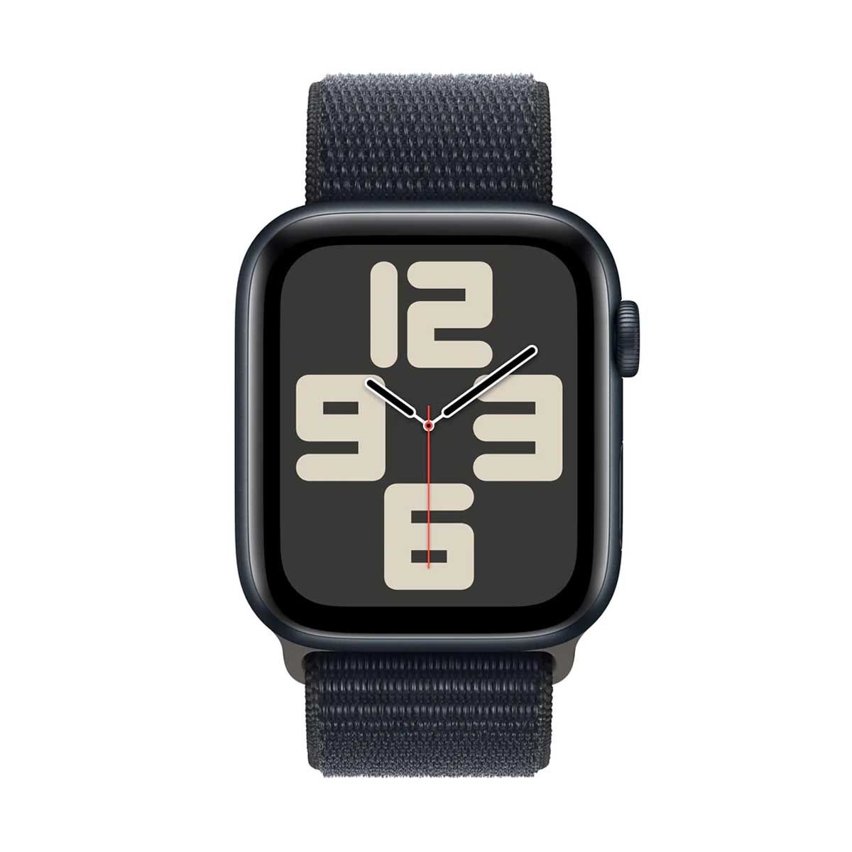 Apple Watch SE GPS 40mm - Midnight Aluminium Case with Midnight Sport Loop | Smart Watches