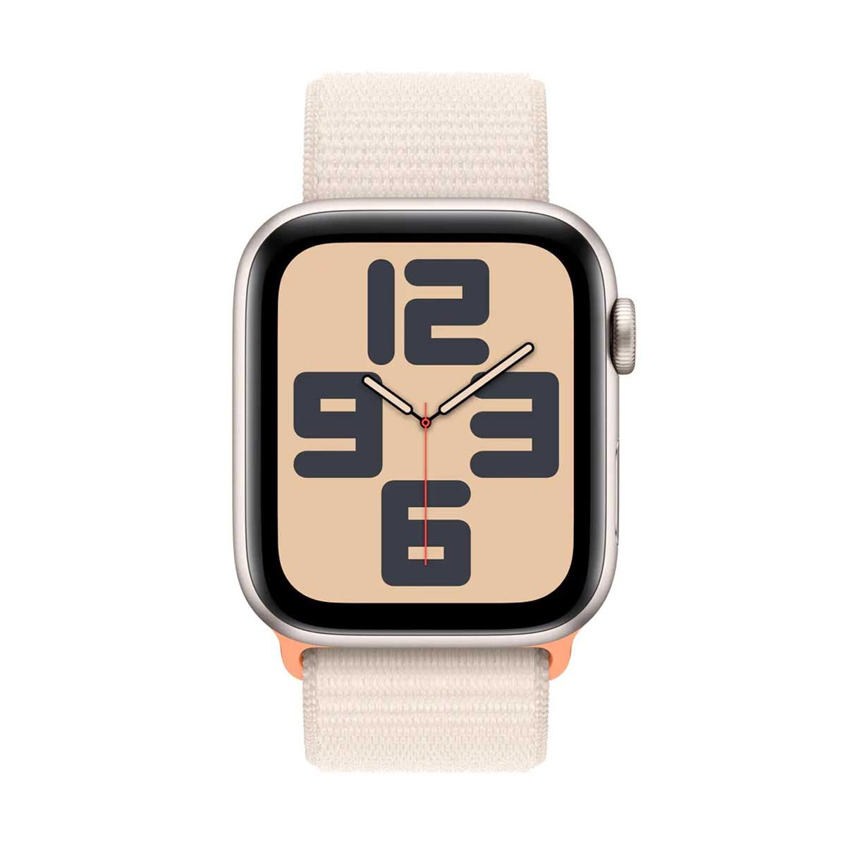 Apple Watch SE GPS 44mm | Starlight | Midnight | Silver | Smart Watches | Apple iPhone 15 Series