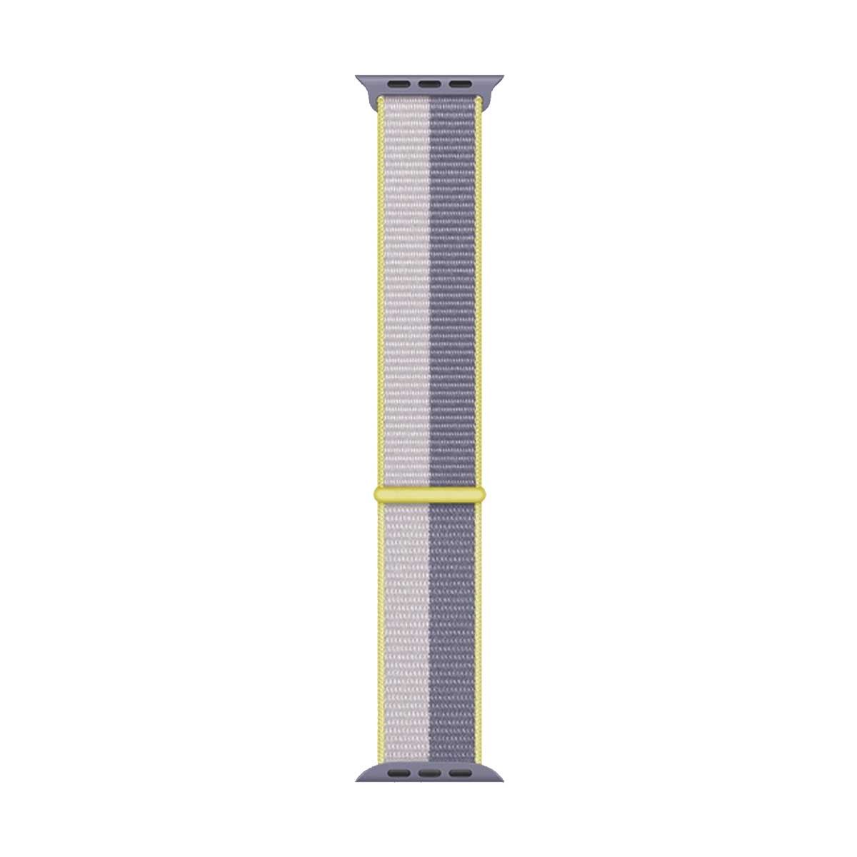 Apple Watch Sport loop 45mm Regular - Lavender Gray/Light Lilac | Wearable Accessories
