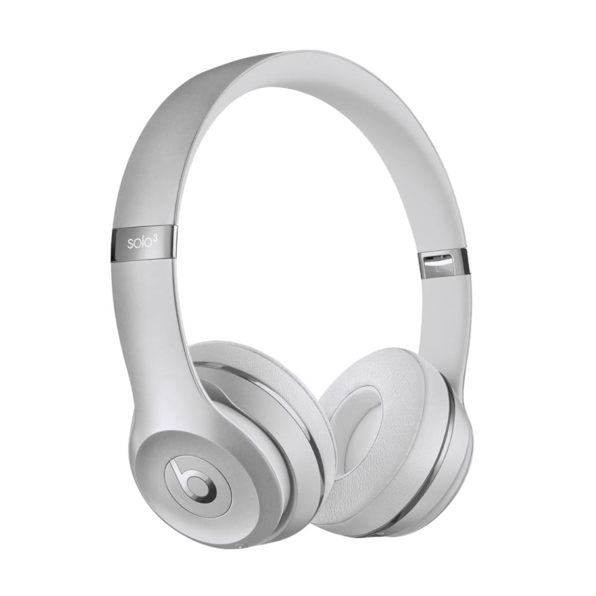 Beats Solo3 Wireless Headphones - Silver | Headphones