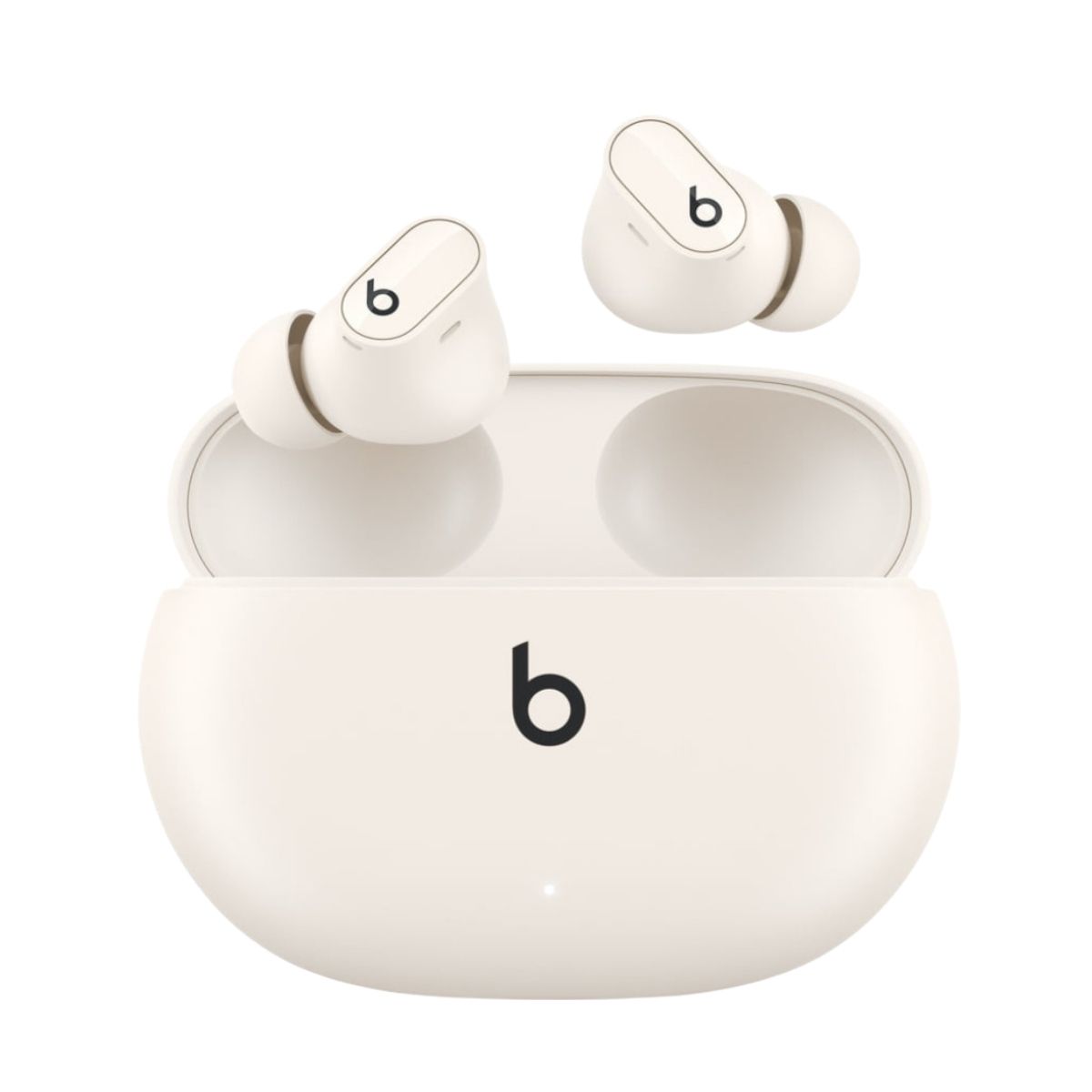 Beats Studio Buds + True Wireless Noise Cancelling Earbuds - Ivory | Headphones | Wearable Accessories
