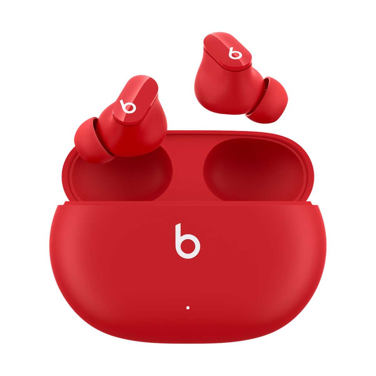 Beats Studio Buds True Wireless Noise Cancelling Earbuds - Red | Headphones