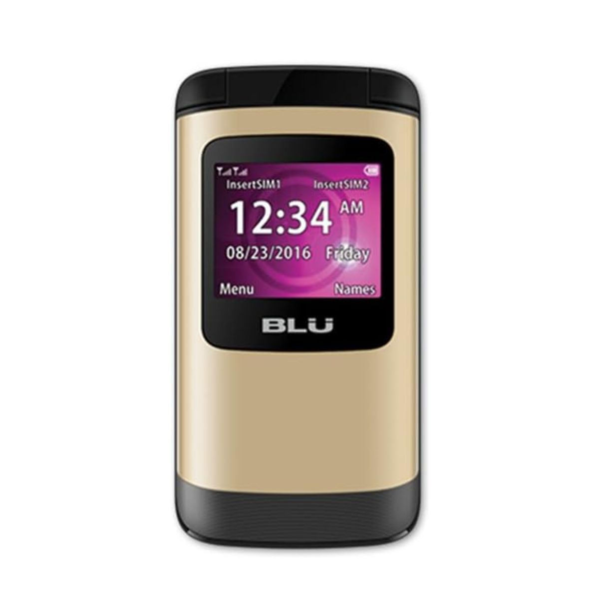 Blu Zoey Flex - Gold | Blu SmartPhone
