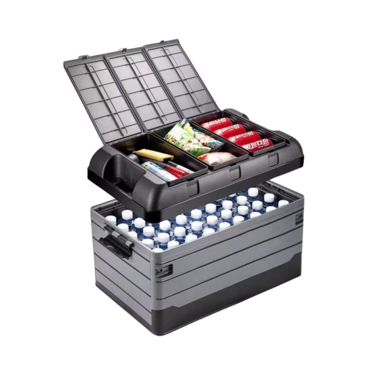 Camping Storage Box - 75L | Home Appliances