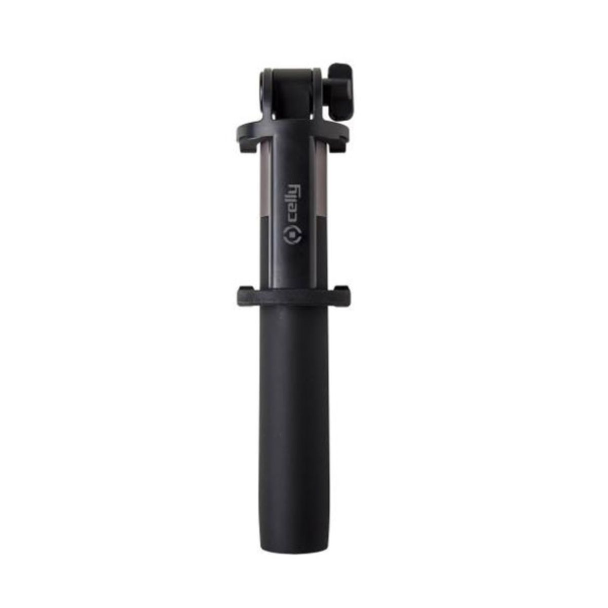 Celly Monopod Bluetooth Selfie Stick - Black | Camera Accessories