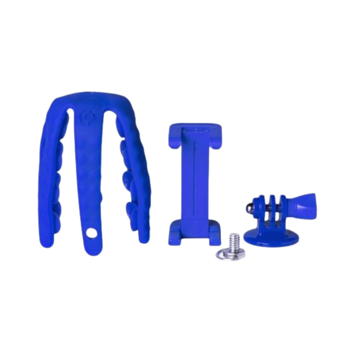 Celly Squiddy Fixable Holder For Smartphone & Camera - Blue | Accessories