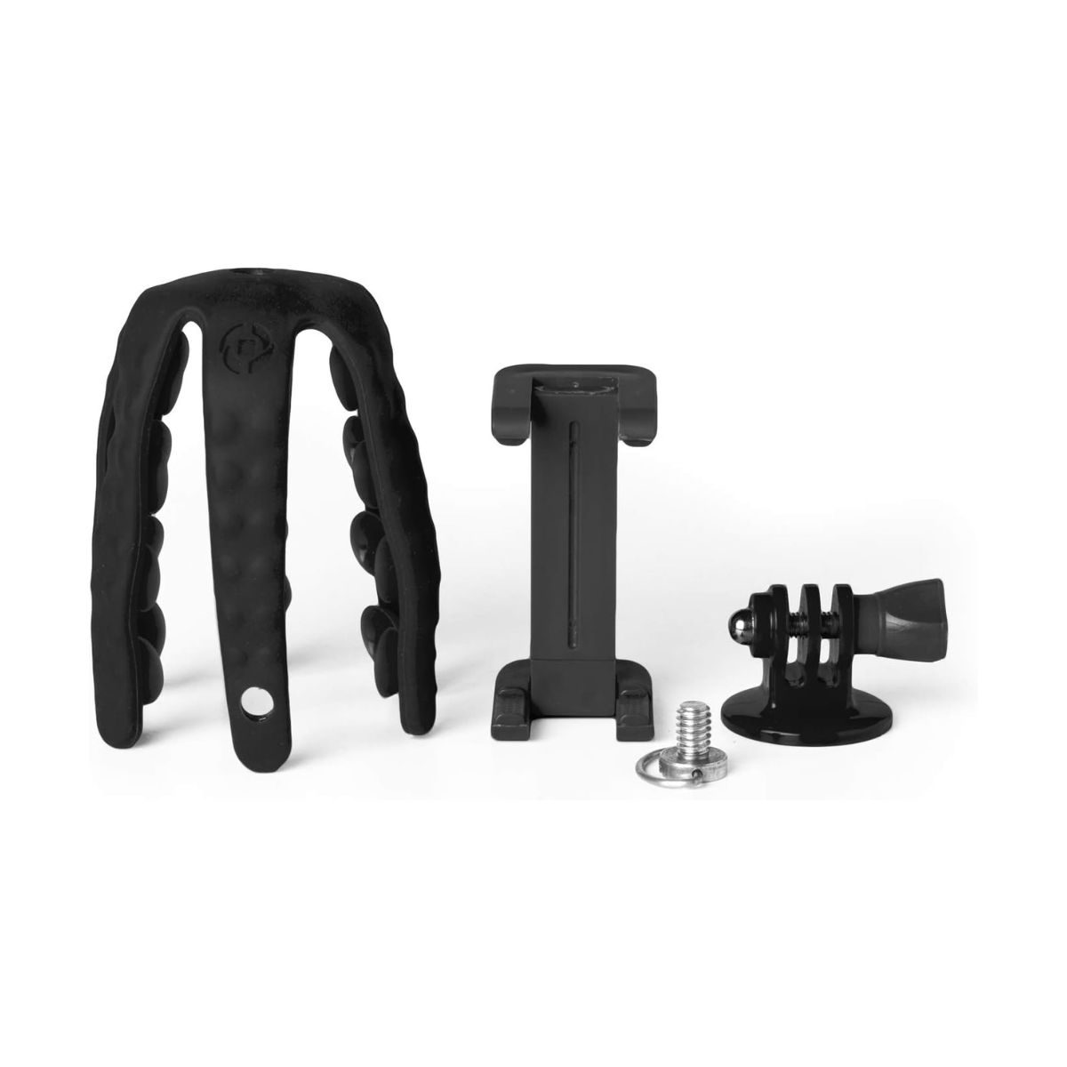 Squiddy Fixable Holder For Smartphone & Camera - Black | Accessories