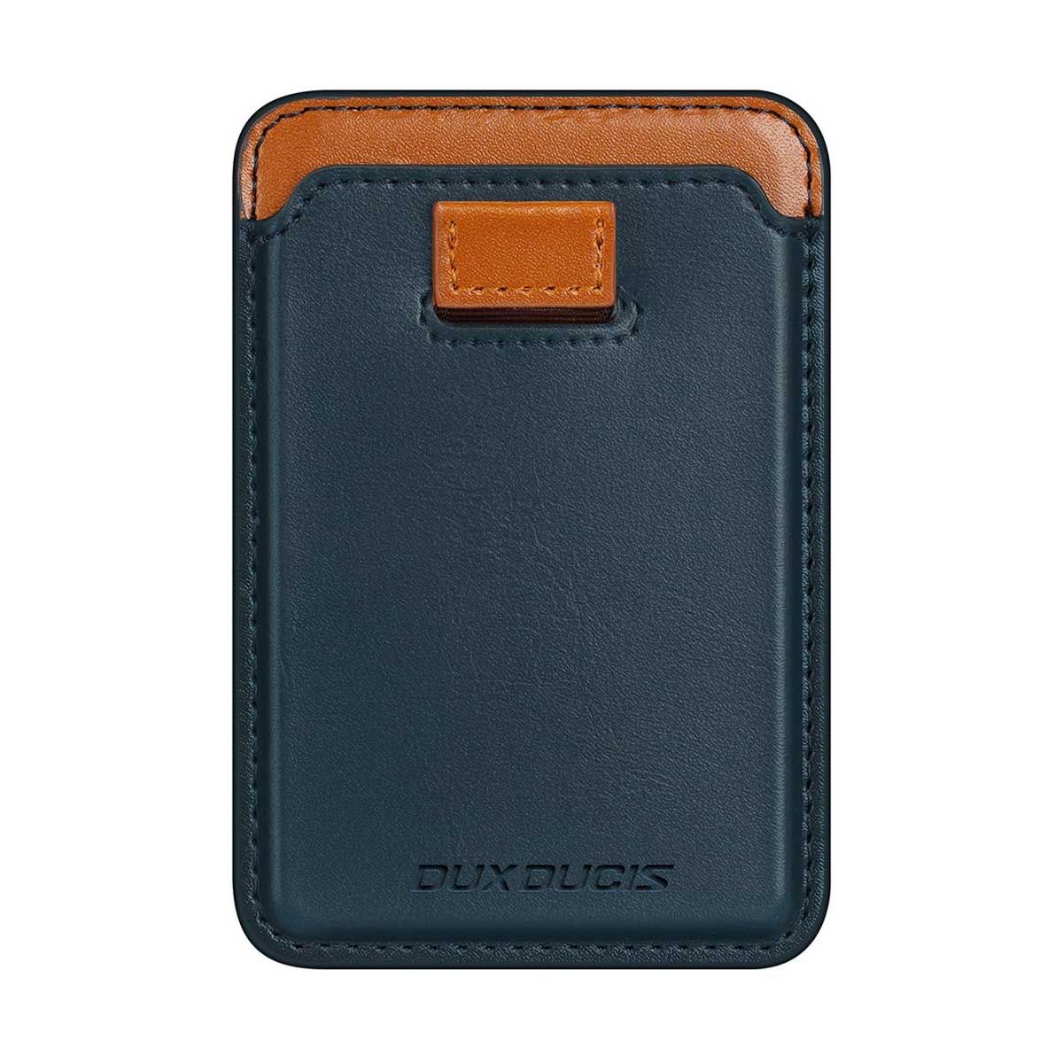 Dux Ducis Magnetic Magsafe Wallet For All Iphone | Red | Black | Blue | Covers