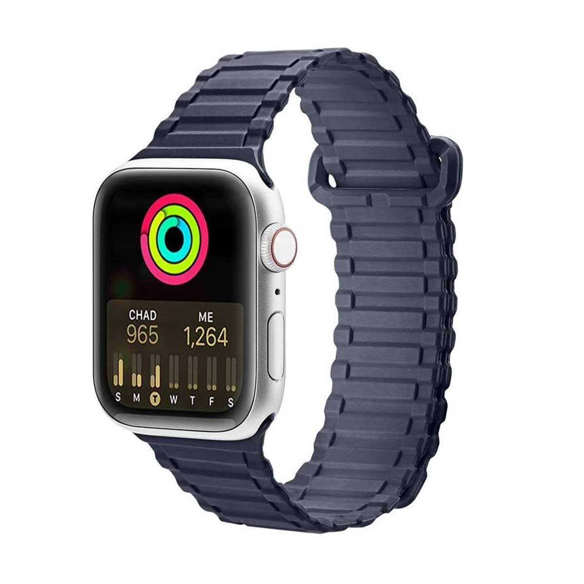 Dux Ducis Strap For Apple Watch Armor Version (41, 40, 38 Mm) - Blue | Accessories