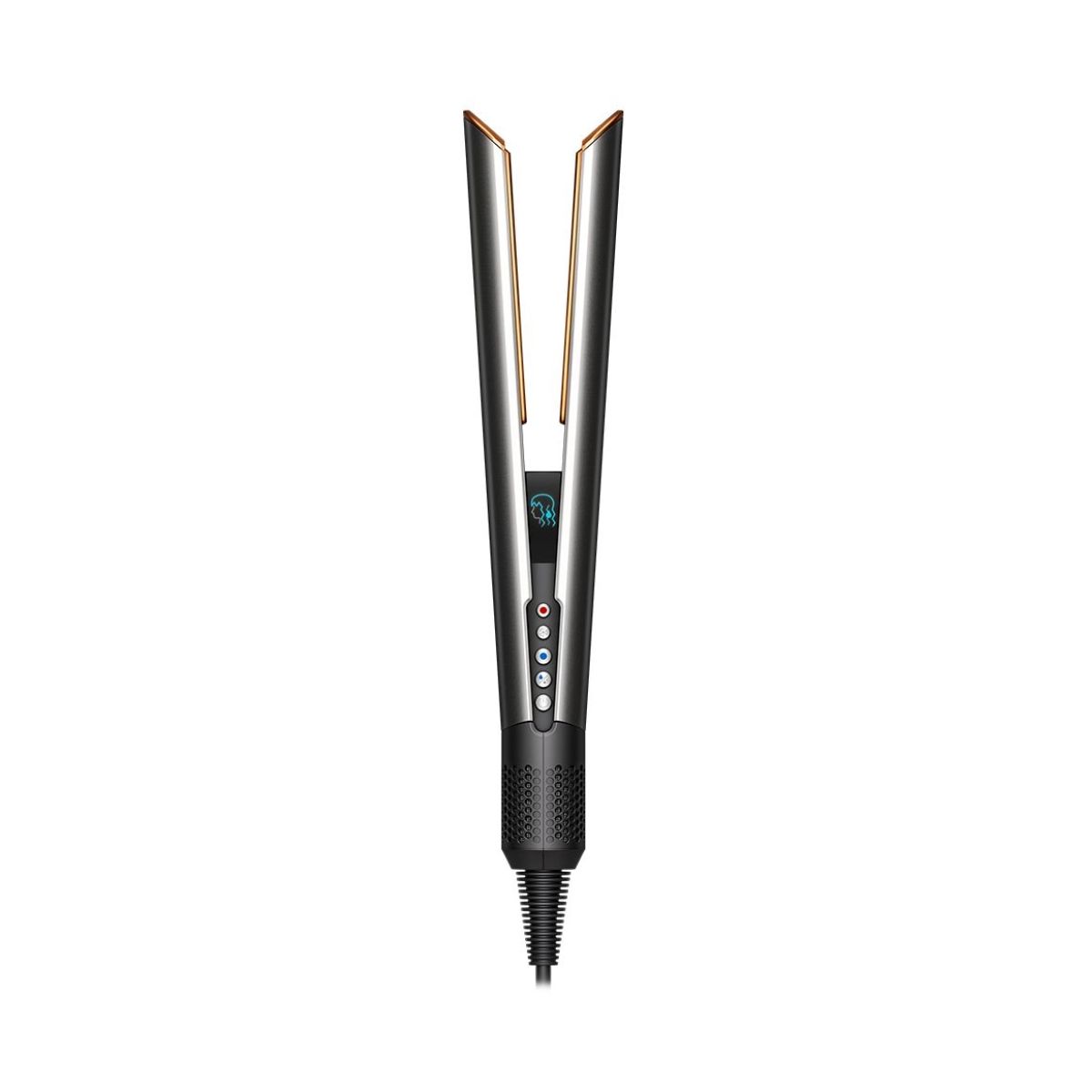 Dyson Airstrait straightener - Nickel - Copper | Smart Gadget