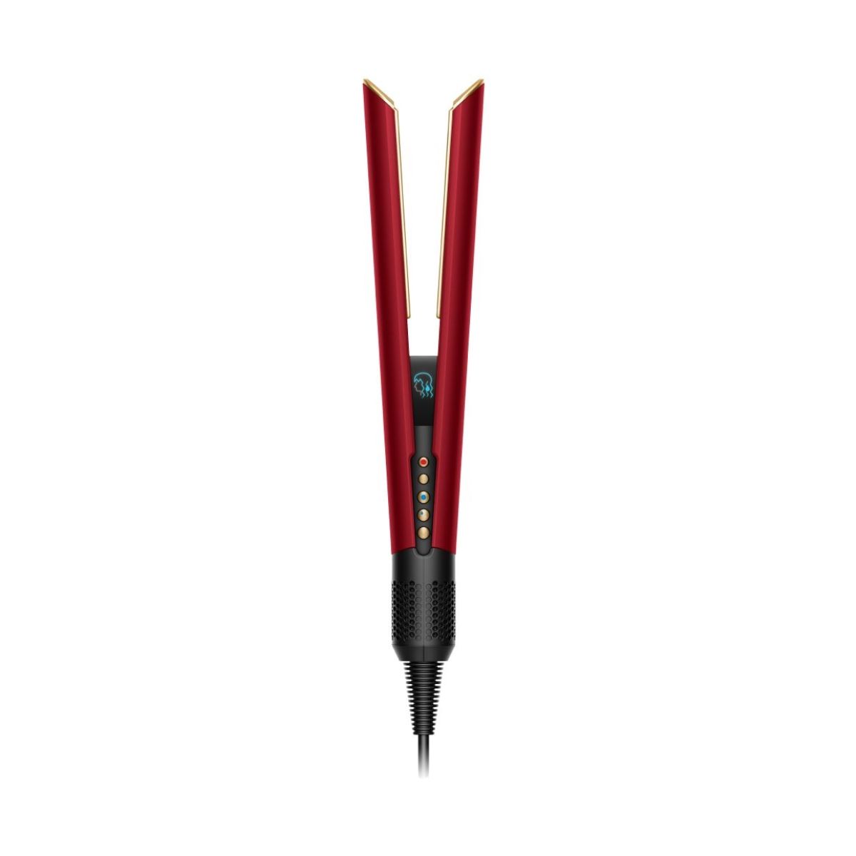 Dyson Airstrait Straightener - Red Velvet | Smart Gadget