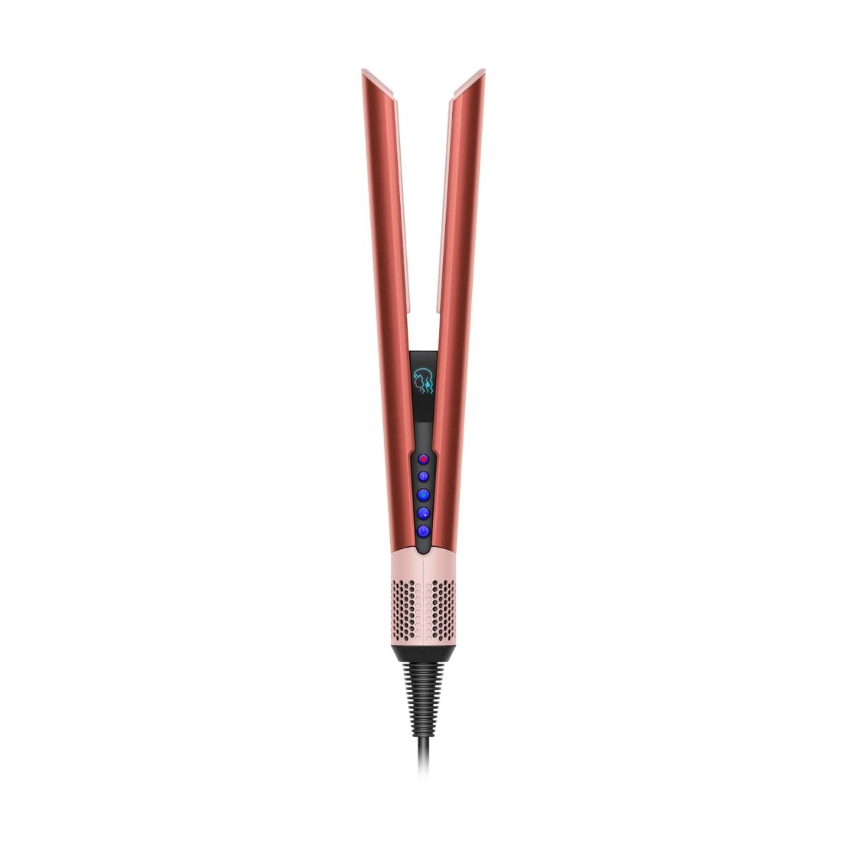 Dyson AirStrait straightener - Strawberry Bronze | Smart Gadget