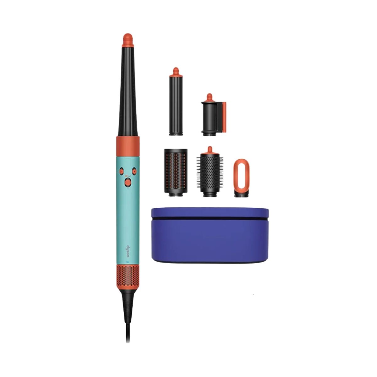 Dyson Airwrap Multi Styler and Dryer Straight and Wavy - Ceramic patina - Topaz | Smart Gadget