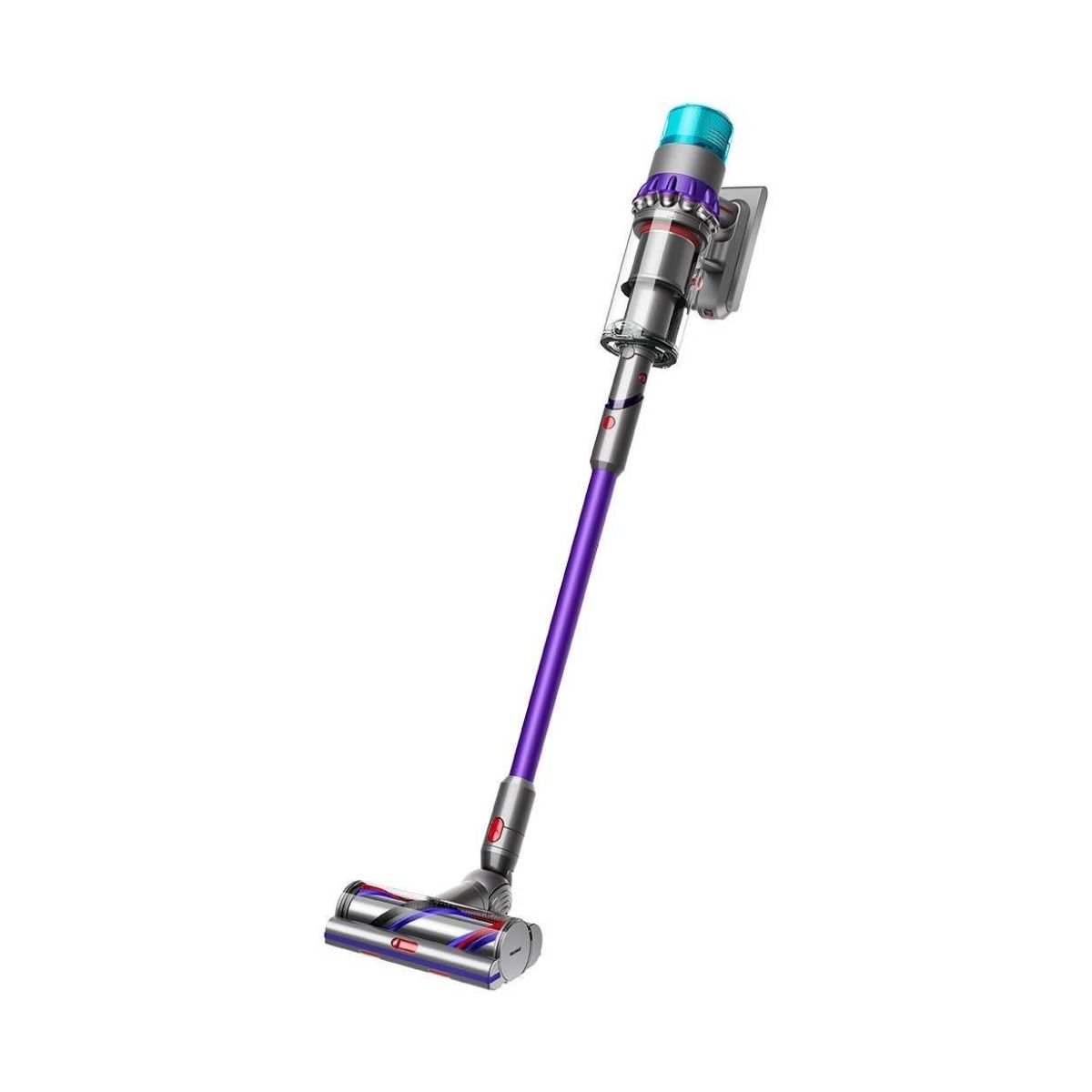 Dyson Gen5detect Absolute Cordless Vacuum - Iron - Purple | Vacuum Cleaner