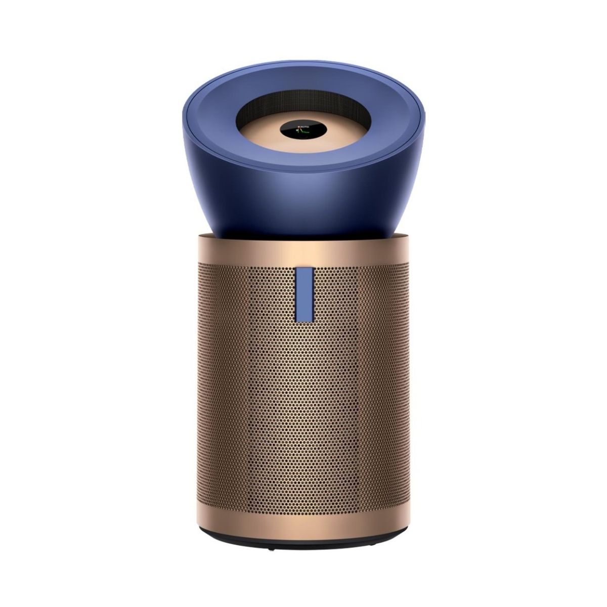 Dyson Purifier Big Quiet Formaldehyde - Prussian Blue - Gold | Home Appliances