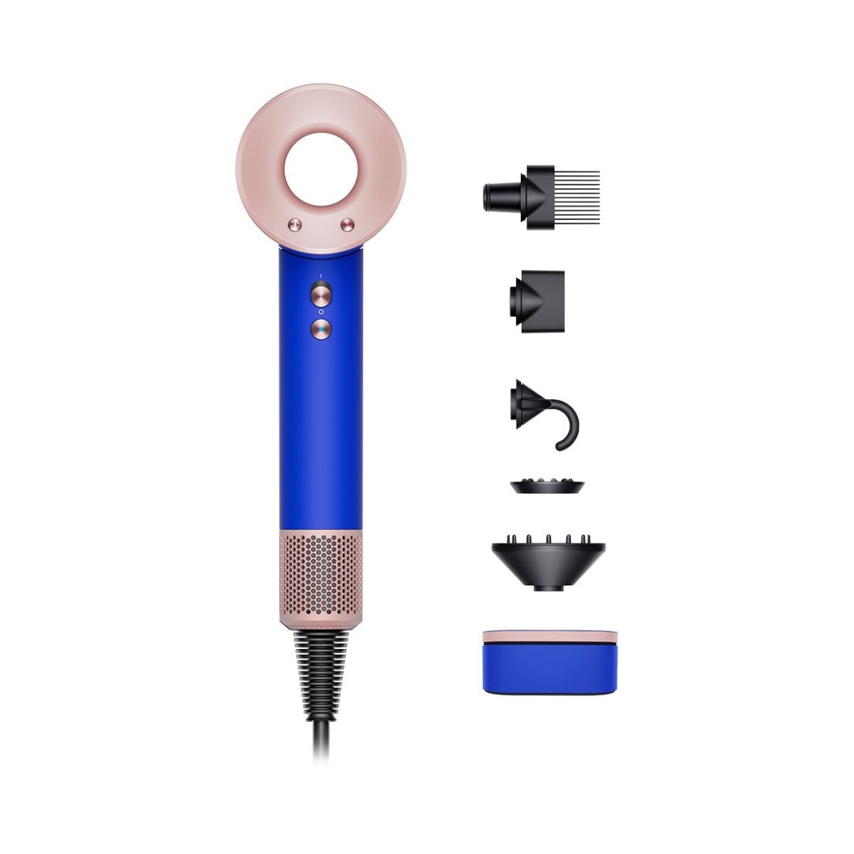 Dyson Supersonic Hair Dryer - Blue Blush | Smart Gadget