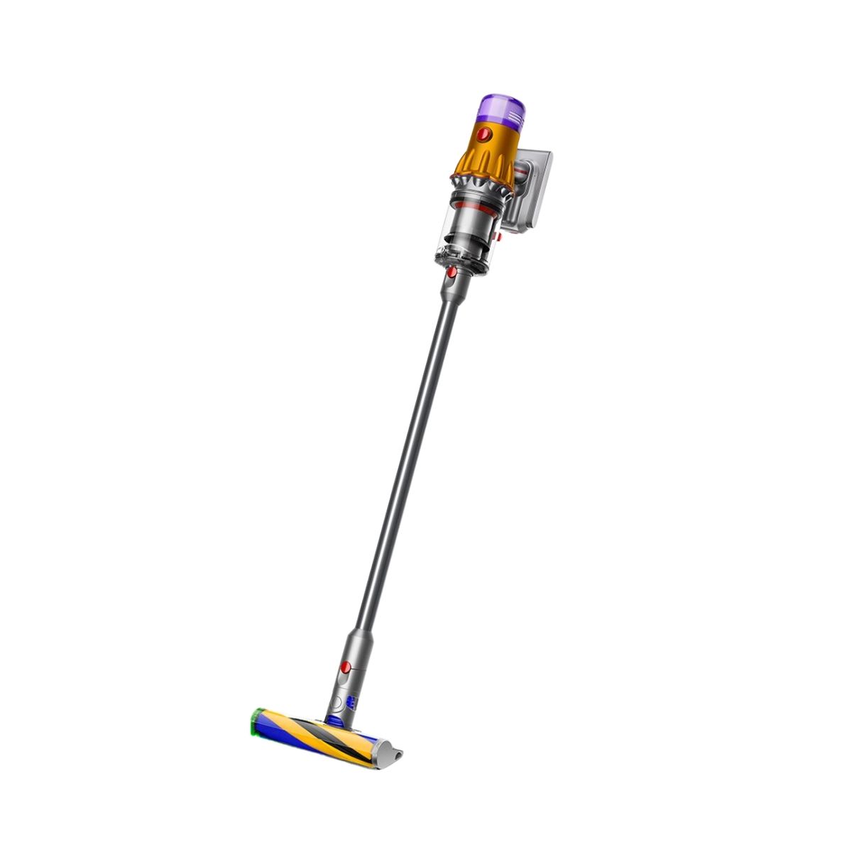 Dyson V12 Detect Slim Absolute Cordless Vacuum - Silver / Violet | Vacuum Cleaner