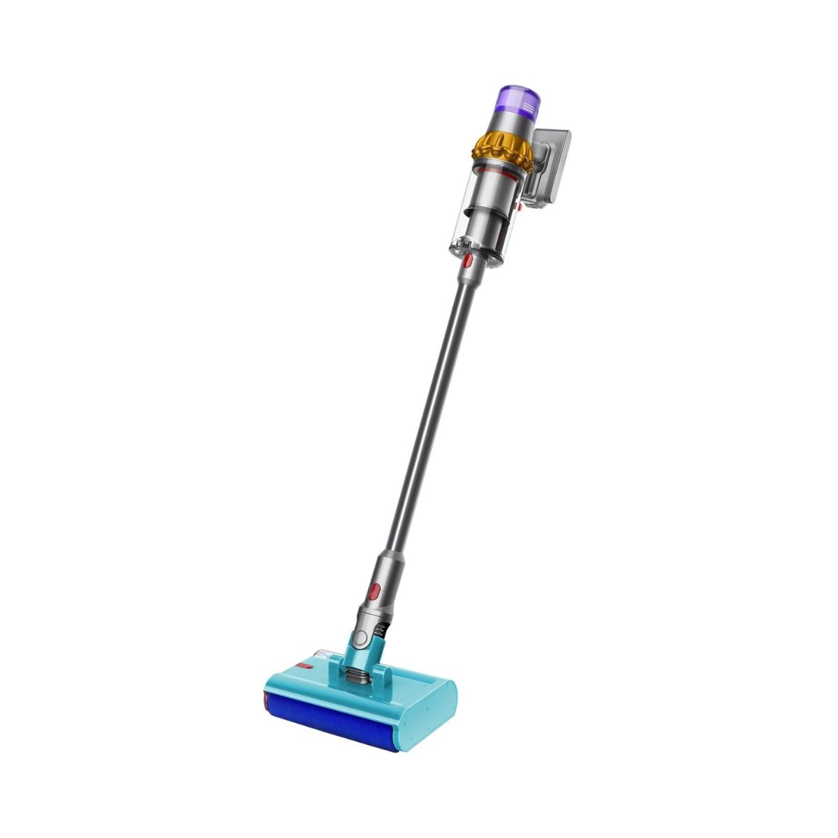 Dyson V15s Submarine​ Wet & Dry Cordless Vacuum Cleaner - Yellow / Nickel | Vacuum Cleaner