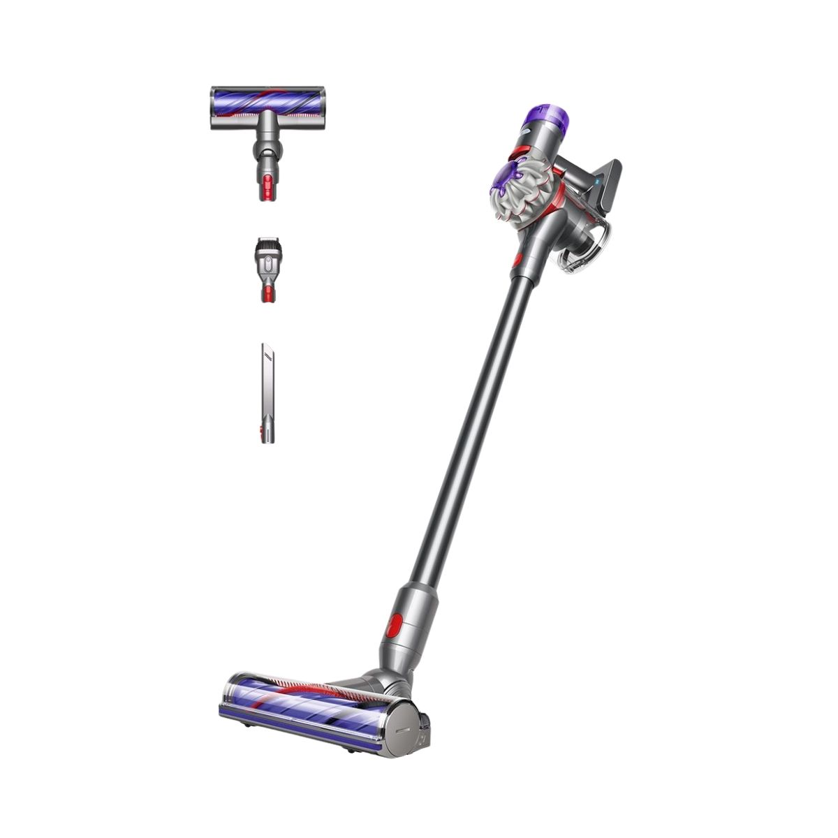 Dyson V8 Advanced Cordless Vacuum - Grey | Home Appliances
