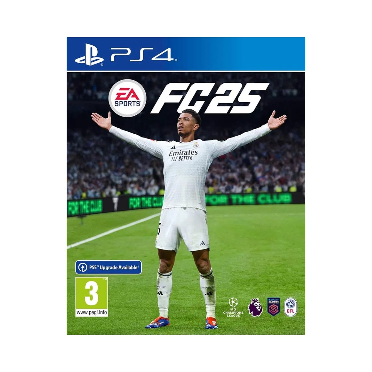 PS4 EA Sports FC 25 – FIFA 25 For PS4 | Video Game